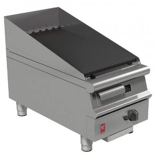 Falcon Dominator Plus 400mm Wide Chargrill LPG (Direct)