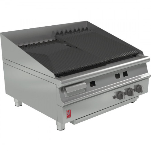 Falcon Dominator Plus 900mm Wide Chargrill LPG (Direct)