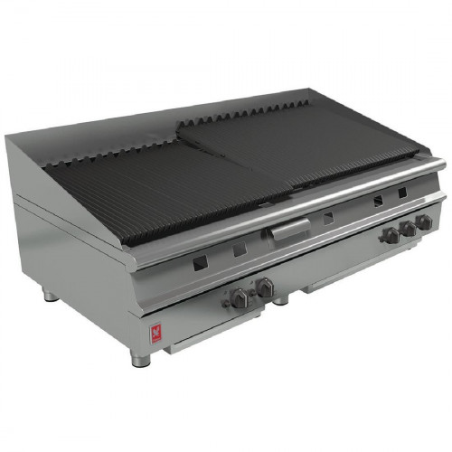 Falcon Dominator Plus 1500mm Wide Chargrill LPG (Direct)