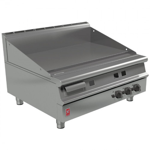 Falcon Dominator Plus 900mm Wide Smooth Griddle NAT (Direct)
