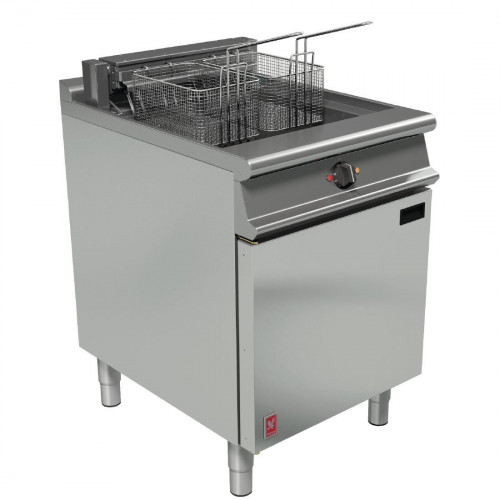 Falcon Dominator Plus 1 Pan 2 Basket 48kg/hr Electric Fryer (Direct)