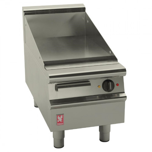 Falcon Dominator Plus 400mm Wide Smooth Electric Griddle (Direct)