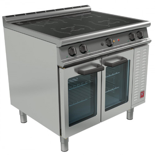Falcon Dominator Plus Induction Range 4 x 5kW (Direct)