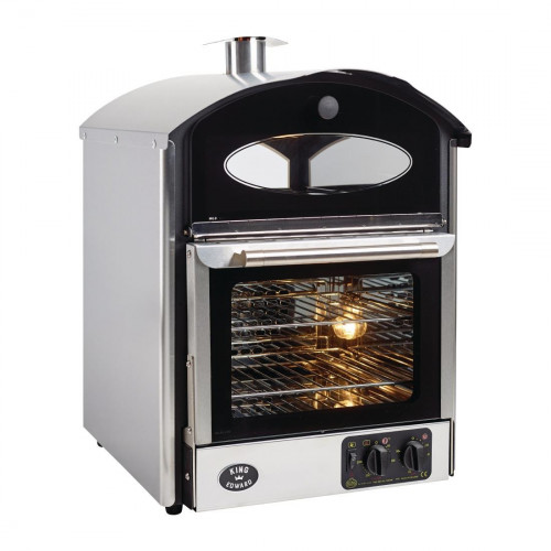 King Edward Bake King Mini Oven Stainless Steel (Direct)