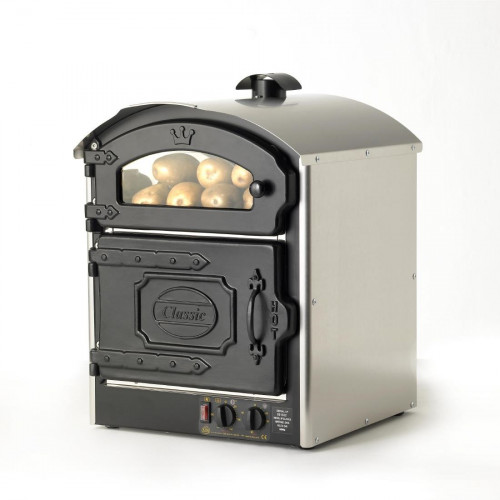 King Edward Classic 25 Oven Stainless Steel (Direct)