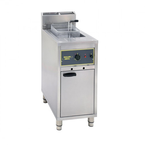 Roller Grill Fryer Single 16Ltr Gas (Direct)