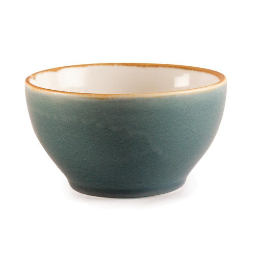 Olympia Kiln Ocean Round Bowl - 635ml 22oz 140mm 5 1/2" (Box 6)
