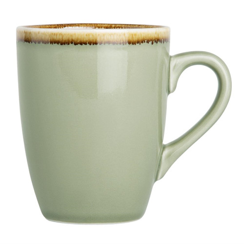 Olympia Kiln Moss Mug - 340ml 12oz (Box 6)