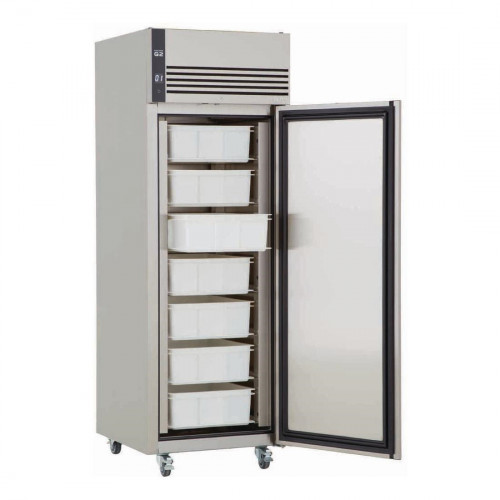 Foster EcoPro G2 1 Door 600L Fish Cabinet Fridge R290 (StSt Ext/Int) (Direct)