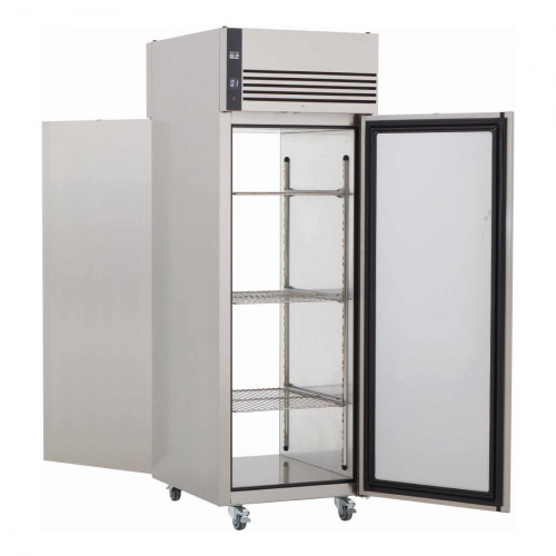 Foster EcoPro G2 Pass Through 600L Cabinet Fridge R290 (StSt Ext/Int) (Direct)
