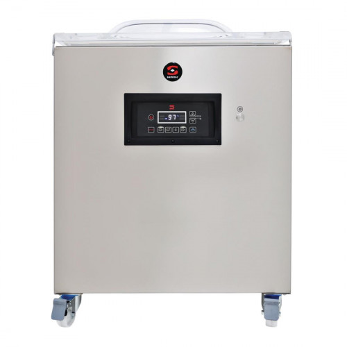 Sammic 40m3/hr Freestanding Sensor Vacuum Packer - 465+465mm Sealing Bar(Direct)