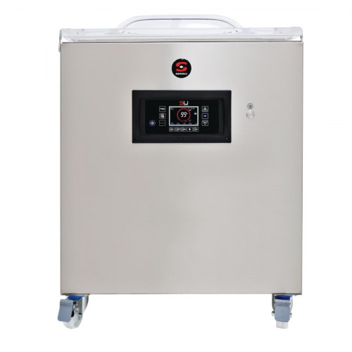 Sammic 63m3/hr Freestanding Sensor Ultra Vac Packer - 656+413mm Seal Bar(Direct)