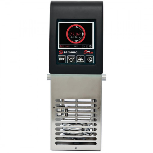 Sammic SmartVide4 28Ltr Portable Sous-Vide Cooker w Stirrer (Direct)