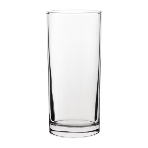 Utopia Toughened Hi-Ball Glass - 340ml 12oz (Box 48)