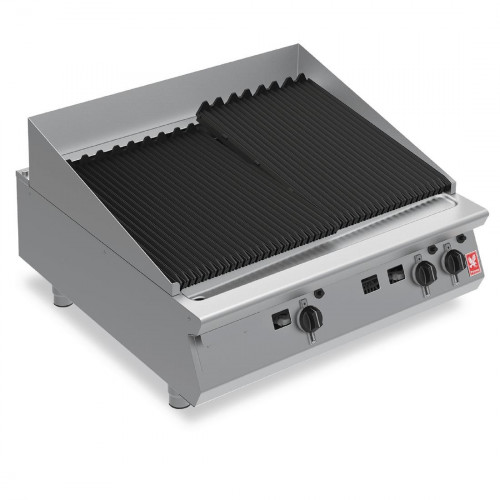 Falcon F900 900mm Wide Chargrill Propane Gas (Direct)