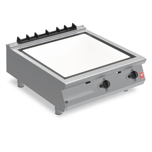 Falcon F900 800mm Chrome Gas Griddle NAT (Direct)