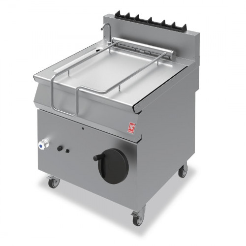 Falcon F900 Bratt Pan On Castors Natural Gas (Direct)