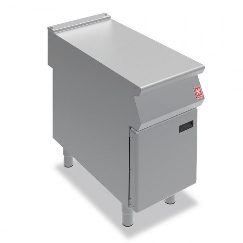 Falcon F900 Cabinet with Door On Legs - 400mm (Direct)