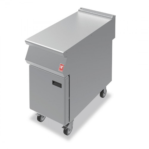 Falcon F900 Cabinet with Door On Castors - 400mm (Direct)