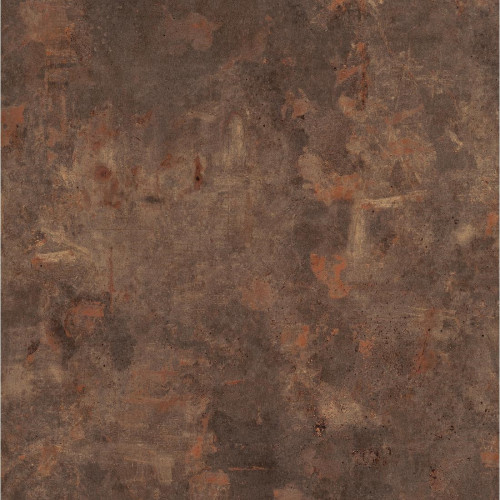 Werzalit Square 600mm Table Top (Rust Brown 223) (B2B)
