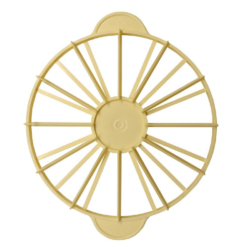 Polypropylene 12 Piece Flan Divider with Handles