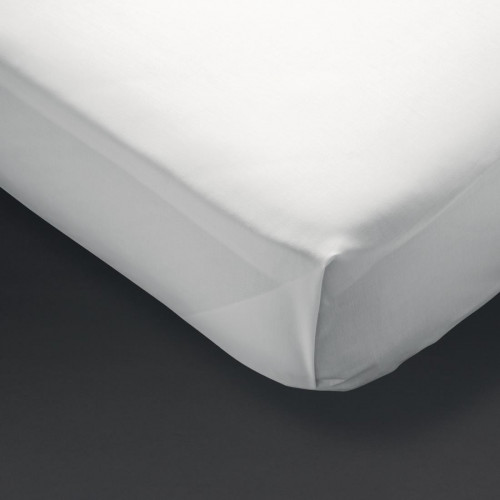 Essentials Spectrum Flat Sheet White - King - 275x280cm