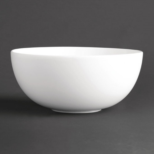 Royal Porcelain Maxadura Noodle Bowl - 175mm (Box 6)