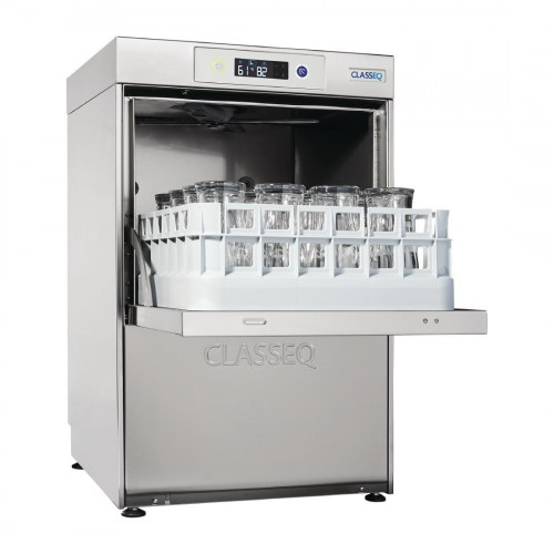 Classeq G400 Duo Glasswasher (Direct)