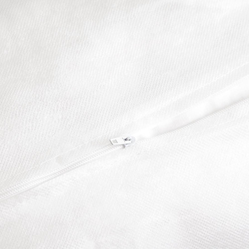 Essentials Duvet Protector Protectors White - Double 200x200cm
