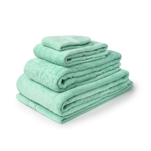 Essentials Nova/T Towels Mint - Hand Towel - 50x90cm