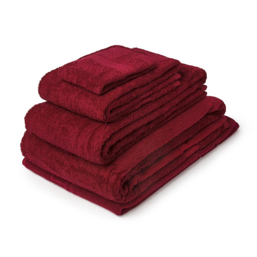 Essentials Nova/T Towels Wine - Hand Towel 50x90cm