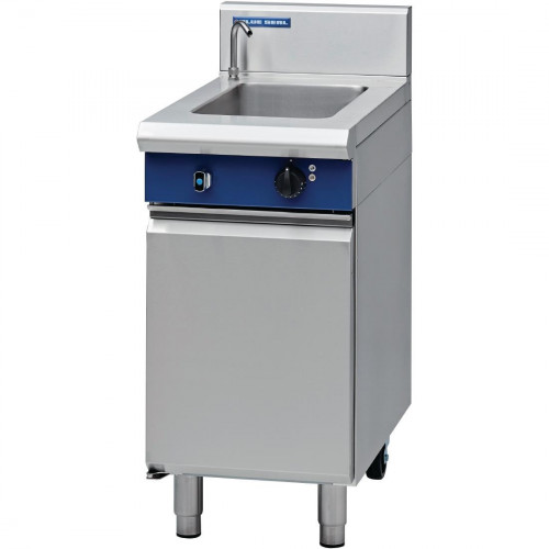 Bain Marie 450Mm Wide Free Standing Electric Heated Water Tap (Direct)