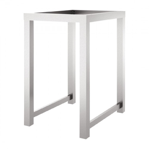 Stainless Steel Floor Stand 510x648x710 H (Direct)
