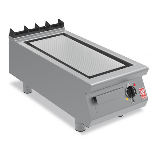 Falcon F900 Ribbed Steel Griddle (Direct)