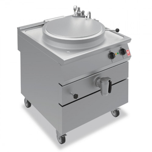Falcon F900 Electric Boiling Pan On Castors (Direct)