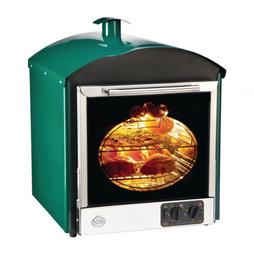 Bake King Solo Oven Green (Direct)