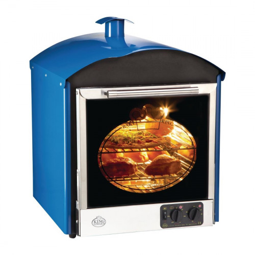 Bake King Solo Oven Blue (Direct)