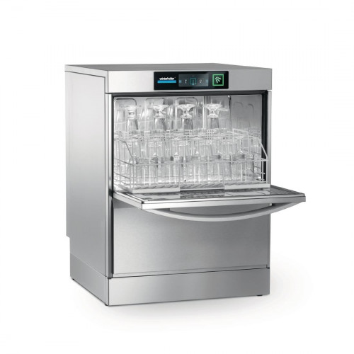 Winterhalter UC-M Excellence Undercounter Glasswasher-3ph w/out install (Direct)