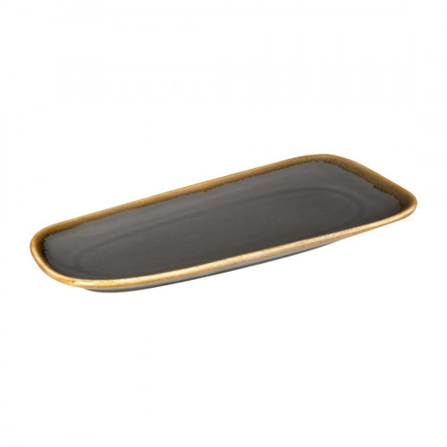 Olympia Kiln Smoke Platter Medium - 295x142x23(H)mm (Box 4)