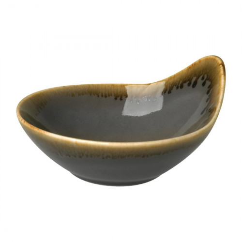 Olympia Kiln Smoke Dipper Bowl - 100mm 70ml (Box 12)