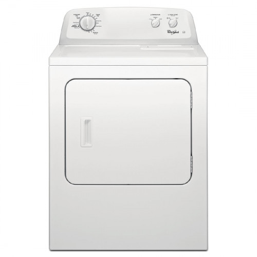 Whirlpool Commercial Vented Dryer White - 15kg (Direct)