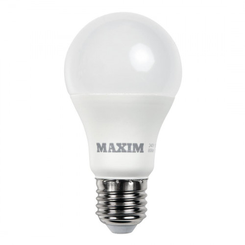 Maxim LED GLS Edison Screw (Warm White) - 10watt (60watt) (Pack 10)