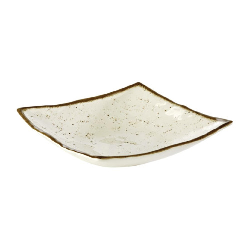 APS Stone Art Square Plate - 240x240mm (B2B)