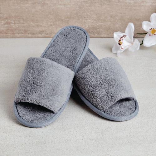 Vienna - Grey Flipflop - One Size