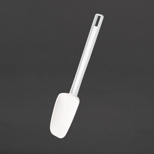 Vogue Rubber Spoon - 10"