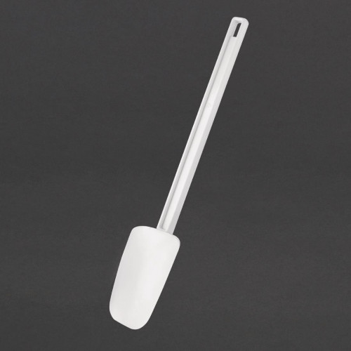 Vogue Rubber Spoon - 14"