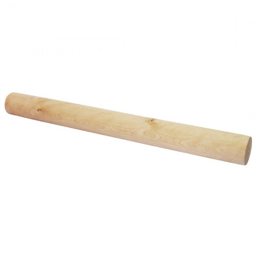 Vogue Rolling Pin Wood - 18"
