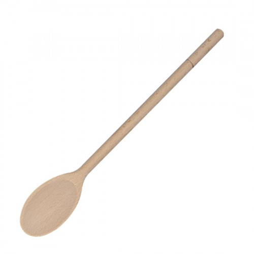 Vogue Wooden Spoon - 16"
