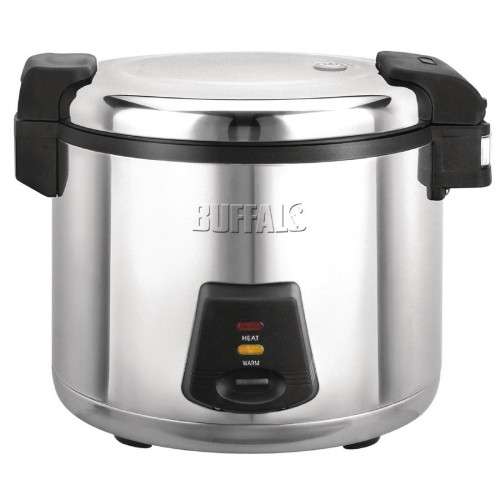 Buffalo Rice Cooker - 1950watt 220-240V/50hz (M)
