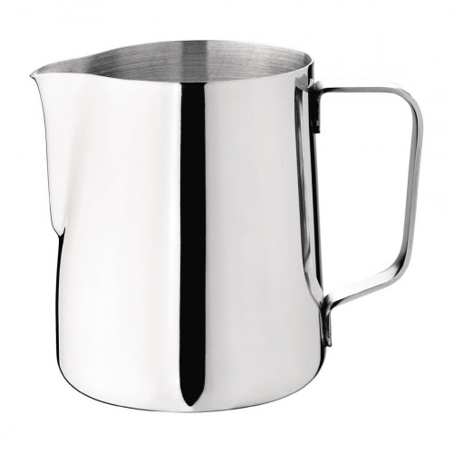 Milk/Water Jug St/St - 12oz 340ml